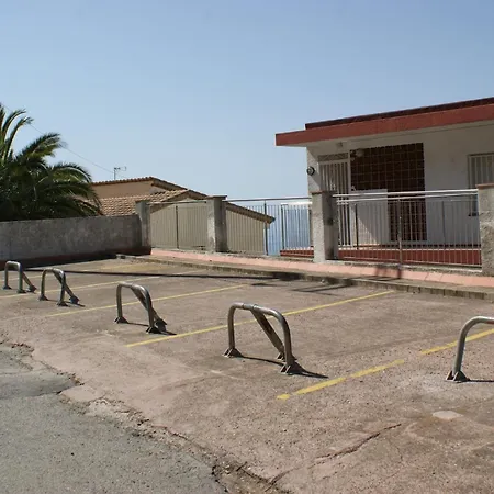 Con Vistas Al Mar Y Al Puerto De Av-07 شقة روساس