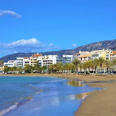 Con Vistas Al Mar Y Al Puerto De Av-07 * روساس